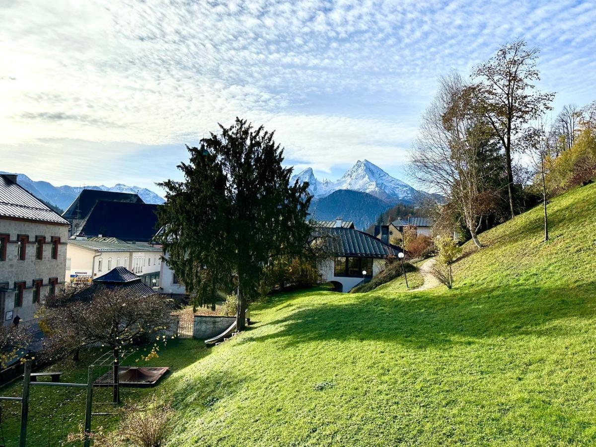 Ferienwohnungen Roderer Berchtesgaden Buitenkant foto