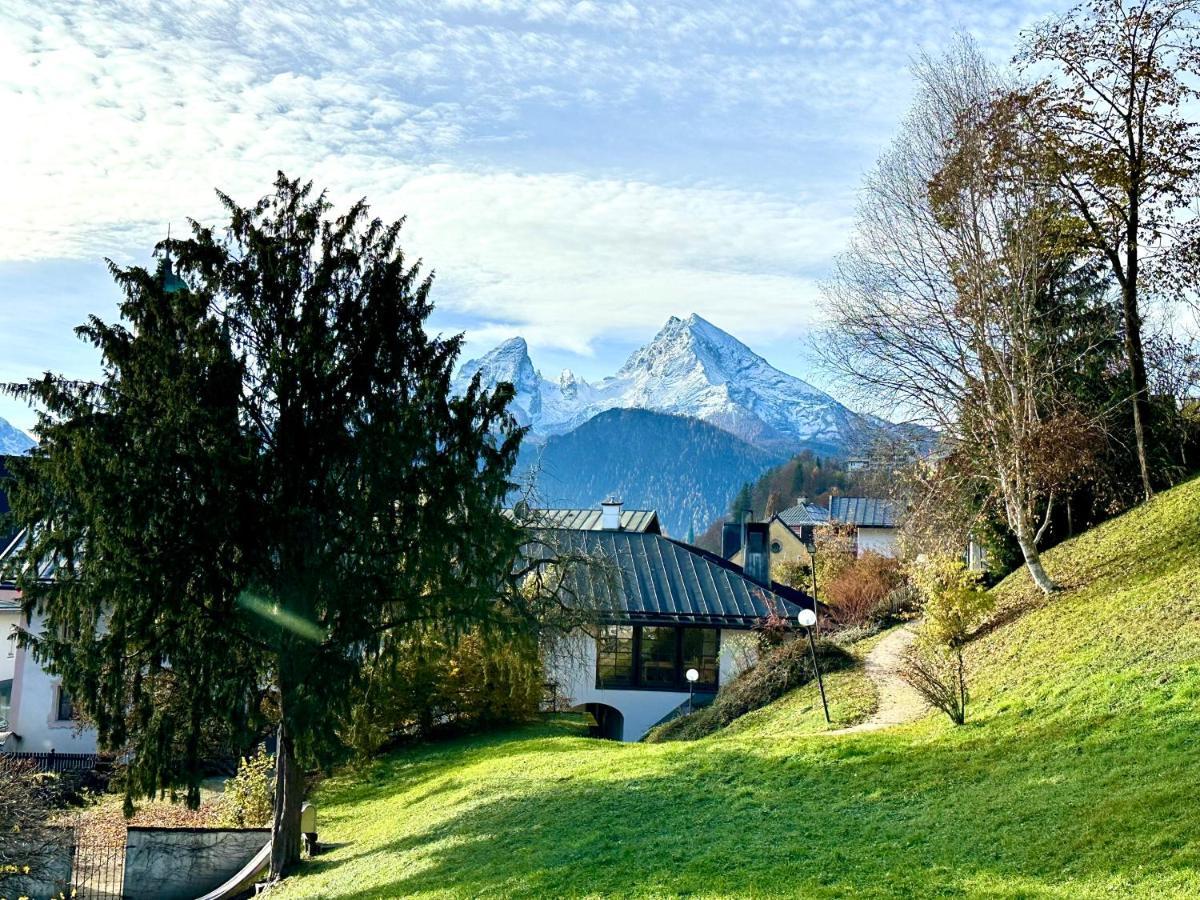 Ferienwohnungen Roderer Berchtesgaden Buitenkant foto