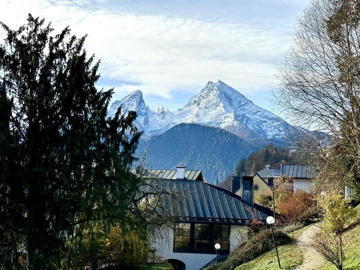 Ferienwohnungen Roderer Berchtesgaden Buitenkant foto