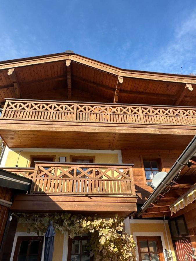 Ferienwohnungen Roderer Berchtesgaden Buitenkant foto
