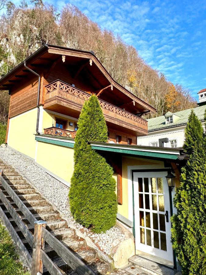 Ferienwohnungen Roderer Berchtesgaden Buitenkant foto