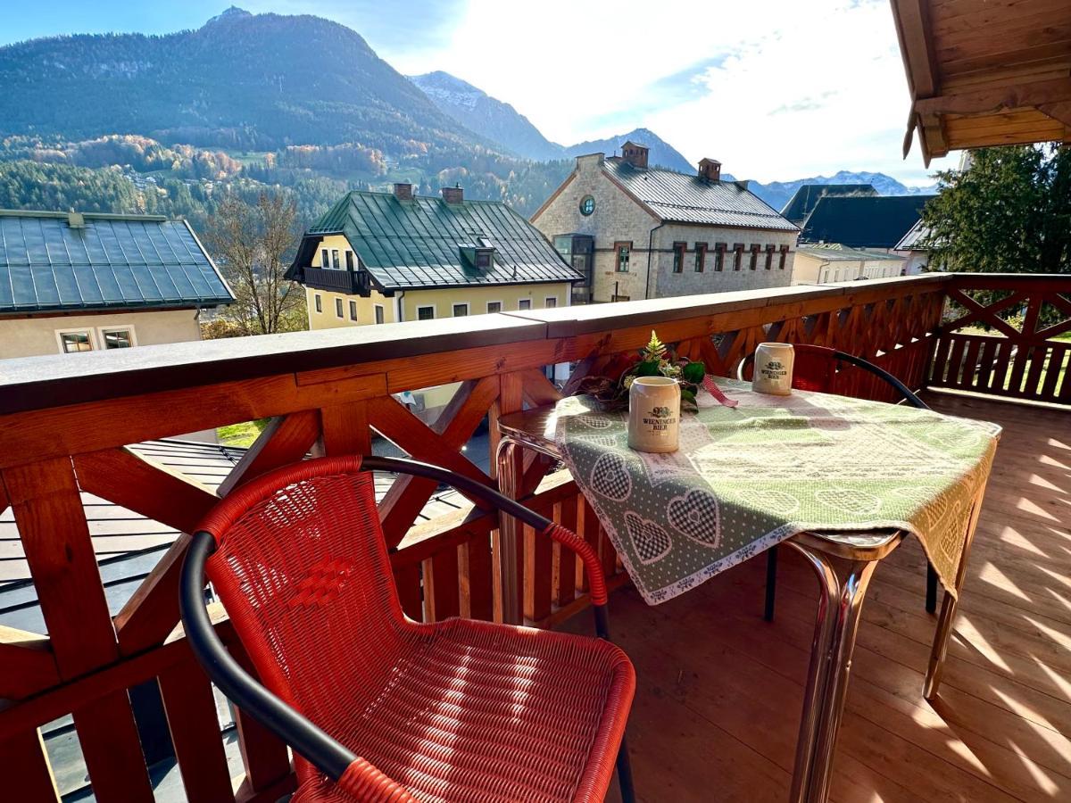 Ferienwohnungen Roderer Berchtesgaden Buitenkant foto