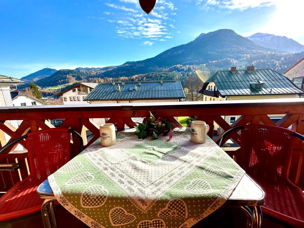 Ferienwohnungen Roderer Berchtesgaden Buitenkant foto