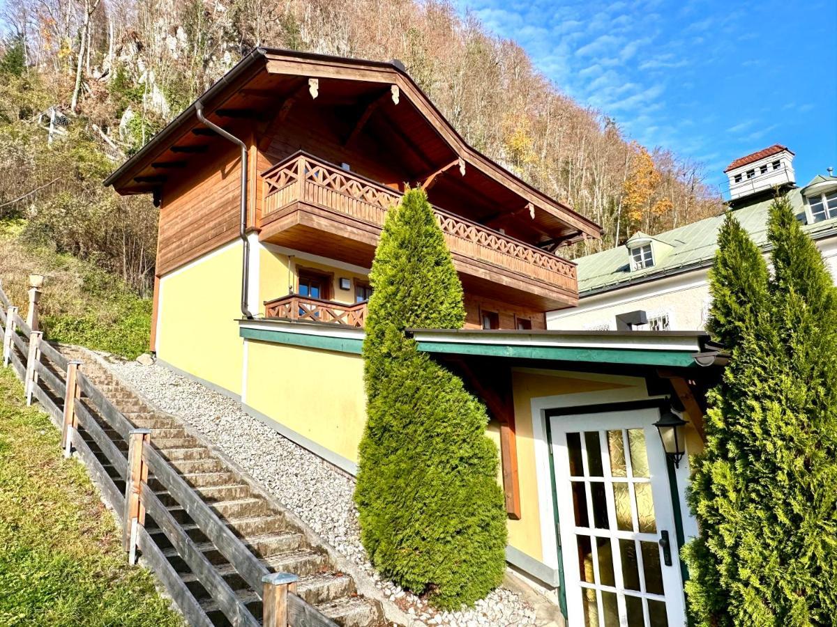Ferienwohnungen Roderer Berchtesgaden Buitenkant foto
