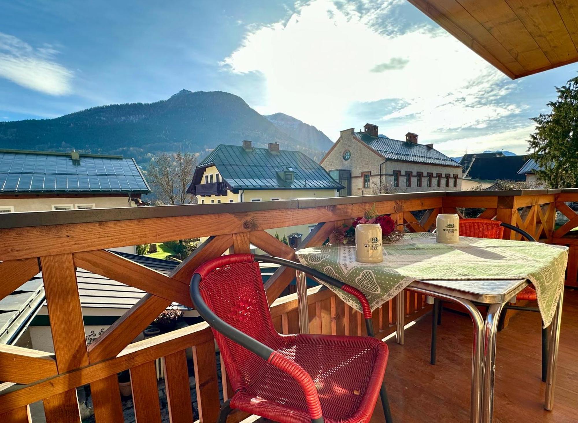 Ferienwohnungen Roderer Berchtesgaden Buitenkant foto